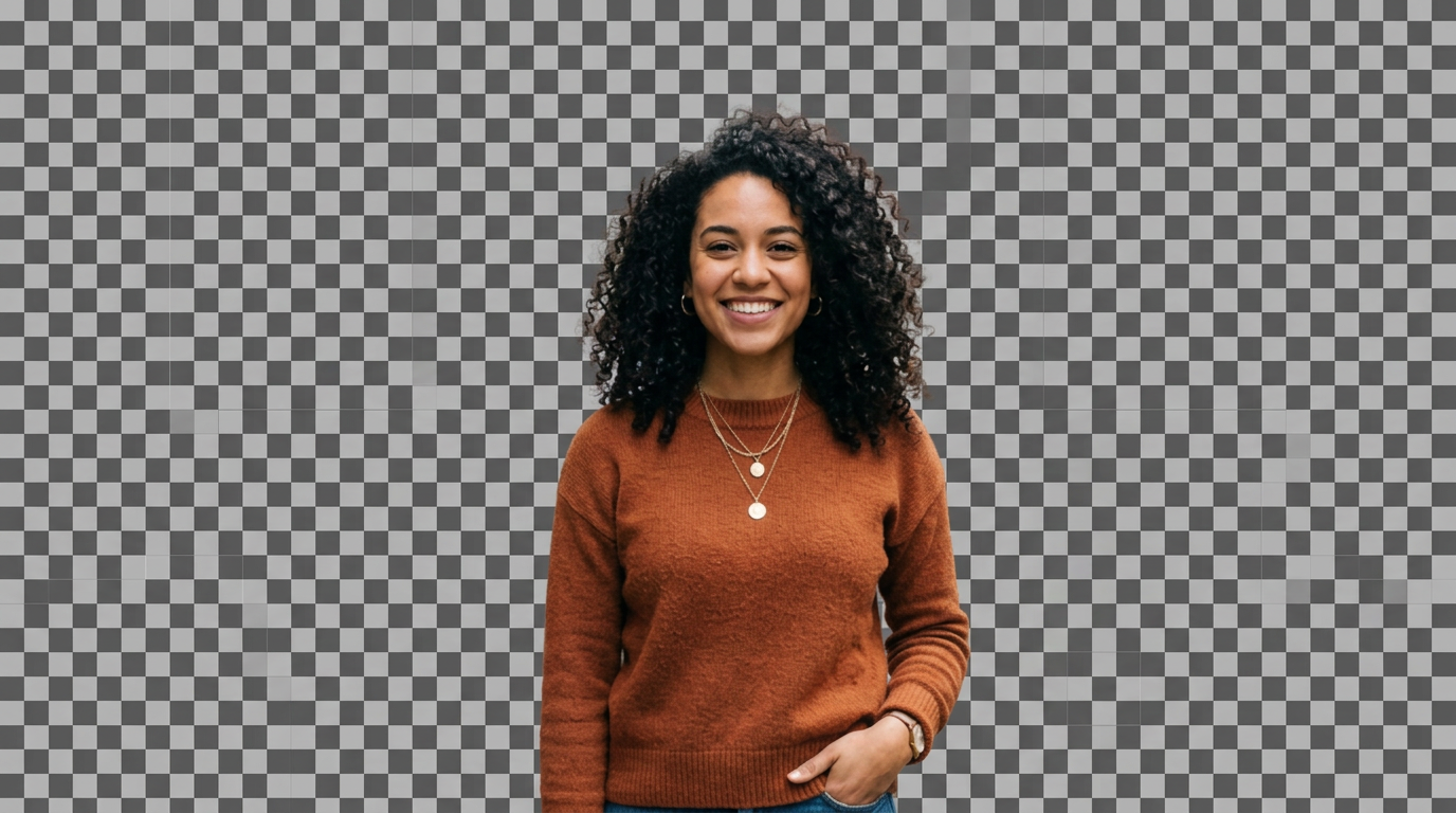 Retrato en la ciudad - Sin fondo